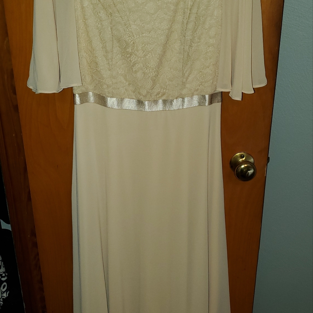 Mother of the bride dress